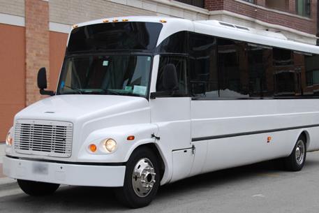 Party Bus Prices Palos Heights